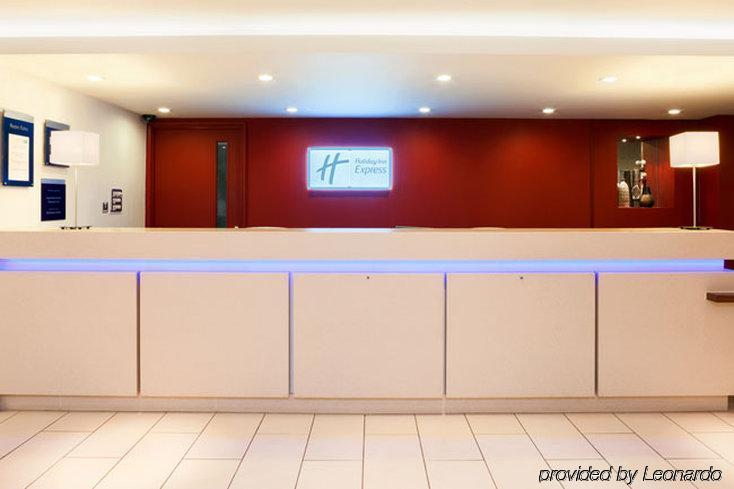 Holiday Inn Express Taunton East By Ihg Εσωτερικό φωτογραφία