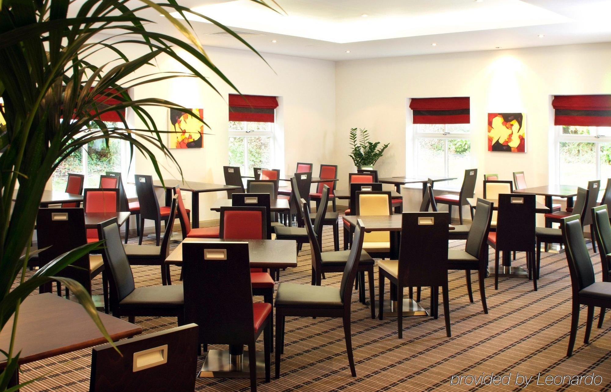Holiday Inn Express Taunton East By Ihg Εστιατόριο φωτογραφία